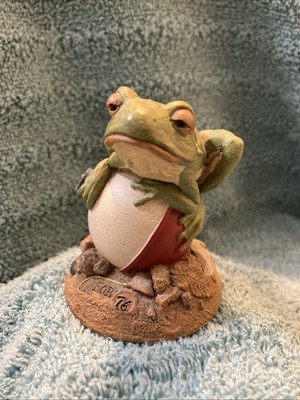 1992 CAIRN STUDIO EDITION #76 BOB BY TIM WOLFE #9030