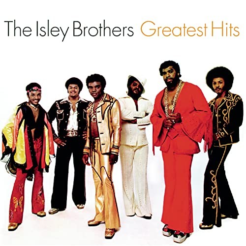 Isley Brothers Greatest Hits CD 4879962 NEW