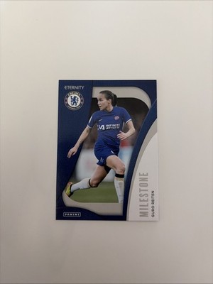 Panini WSL Eternity 2025/26 -  Guro Reiten Base - MIL-10