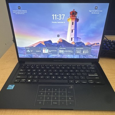 ASUS VivoBook 14  Laptop Intel Core i3 24GB RAM 1TB SSD