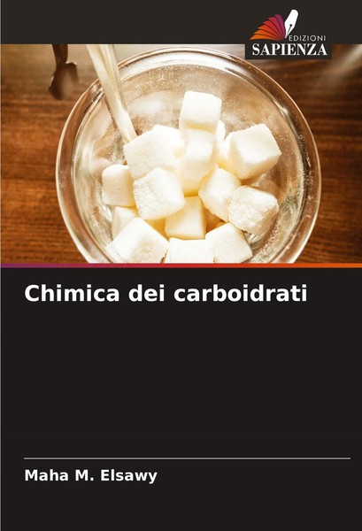 Maha M. Elsawy | Chimica Dei Carboidrati | Taschenbuch | Italienisch (2021)-image
