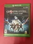 Ghostbusters: The Video Game Remastered (Microsoft Xbox One, 2019) Tested Works