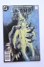 Cover of Swamp Thing #41