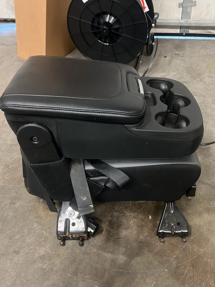 Ram 2500 2019-2024 camioneta asiento delantero Foto 4 de 4