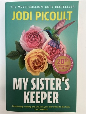 (NEW) My Sister s Keeper by Jodi Picoult (Paperback 2024)