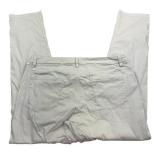 Lululemon Pants Mens 36 Ivory ABC Five Pocket Stretch Casual Chino Golf Travel