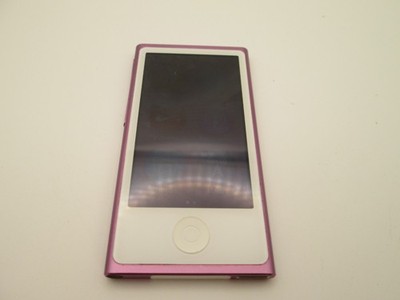 Apple iPod Nano 7th Generation Pink (16GB) Model A1446 - tested