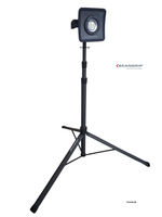 Scangrip Nova R For Life 2000 Lumen Arbeitsleuchte Strahler Mit Stativ Led Akku