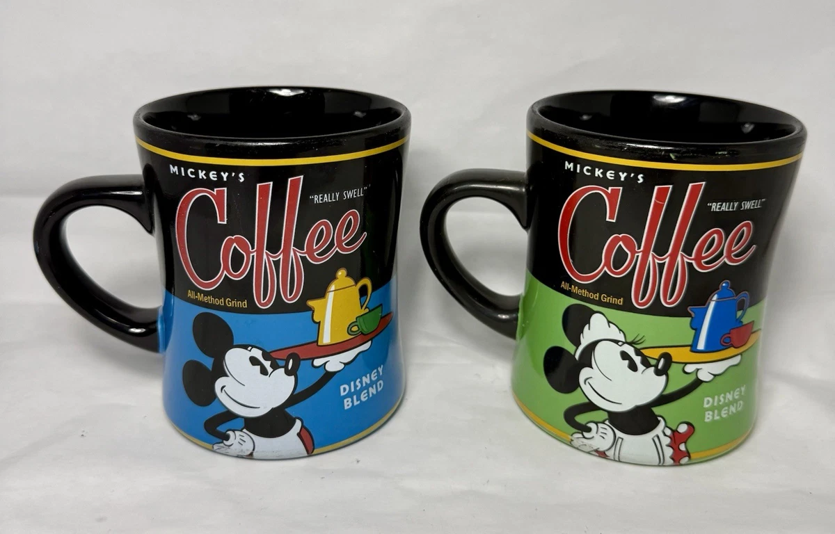 Disney Coffee Mug Set for sale | eBay