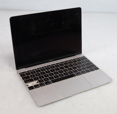 2016 Apple MacBook 12