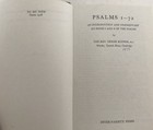 Psalms 1-72-by The Rev. Derek Kidner, M.A.-published in 1973 — photo 6