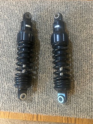 Progressive Suspension 444 Harley Shocks 11.5'' Black - 444-4063B