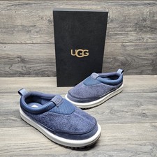 Men's UGG's Tasman IOE Navy Blue Clog Slip On Men's Size 9