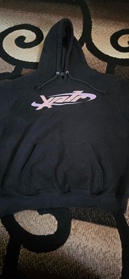 Sam And Colby XPLR Hoodie With Pink Logo