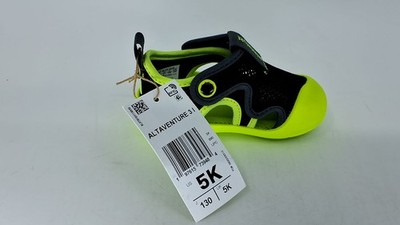 adidas Unisex-Baby Altaventure 3, Size 5
