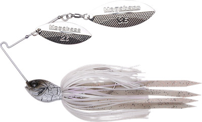 Megabass SV-3 Double Willow Spinnerbait