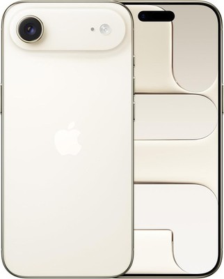 Apple iPhone 17 AIR 256GB LIGHT GOLD (UNLOCKED) NEW SEALED 1 YEAR