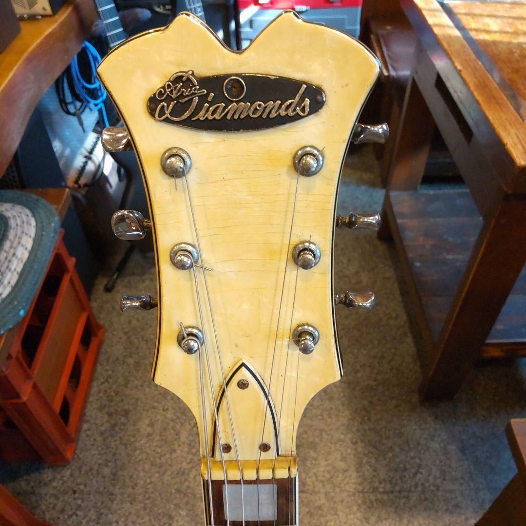 Aria Diamond 1202T フルアコ (管理サ) Aria Diamond 1202T Full Acoustic Management Service | eBay