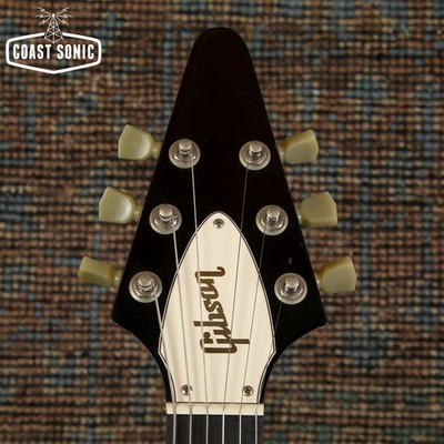 2000 Gibson Flying V '67 Reissue Alpine White w/ Case | eBay