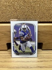 2013 Bowman #8 Reggie Wayne Indianapolis Colts