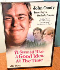 It Seemed Like a Good Idea At the Time DVD 2003