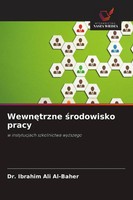 Ibrahim Ali Al-Baher | Wewn¿Trzne ¿Rodowisko Pracy | Taschenbuch | Polnisch