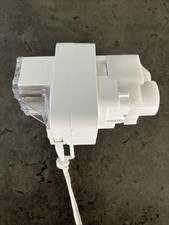 Hunter Douglas Old Style Duette Ultraglide Clutch 3/4 Pleat  LEFT Side 