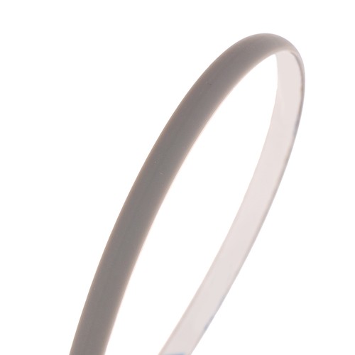1Pc Rubber Strip Laptop Shell Cover Pad For Dell Latitude 9410 Bottom Feet Strip - Photo 4/12