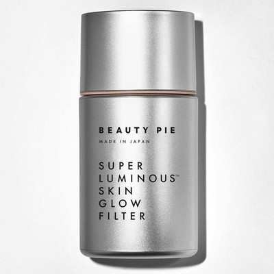 Beauty Pie SuperLuminous Skin Glow Filter # Light Warm 30ml Sheer Foundation NEU