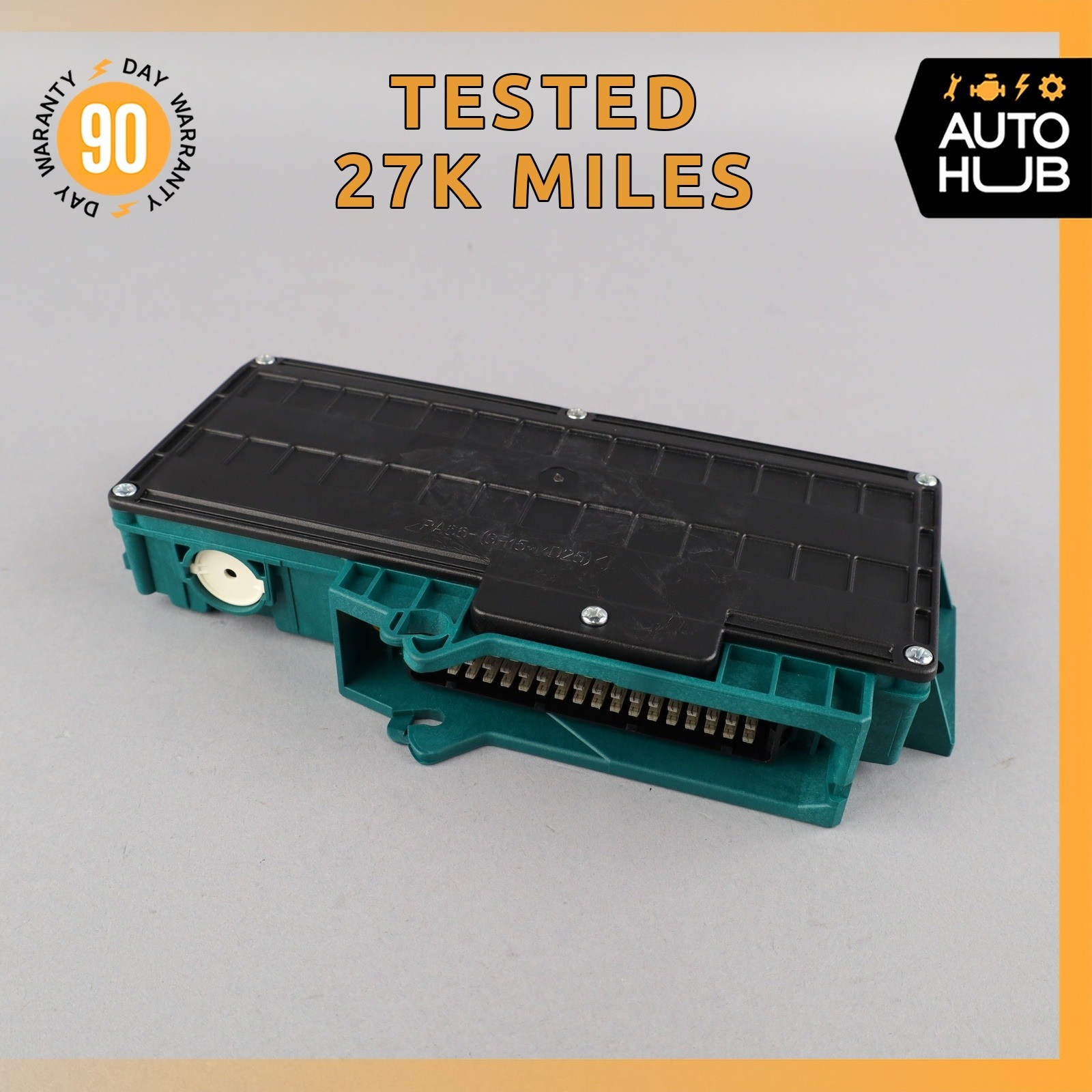 Maserati 4200 GT 2002-2007 Seat control module