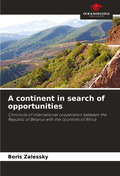 A Continent In Search Of Opportunities Boris Zalessky Taschenbuch Englisch 2024-image