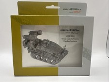 roco 1:87 Bausatz Wıesel 2 Ozelot  Militär Bundeswehr