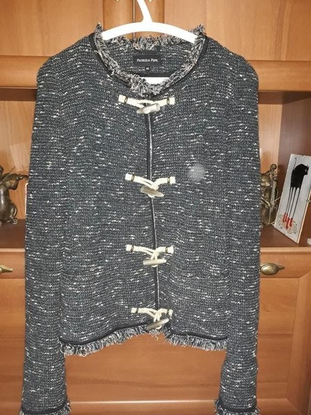 Women Patrizia Pepe Blazer Multicolor 38 / M / 46 #C24G