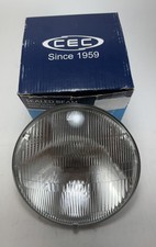 1 Cec H6024 Sealed Beam High/Low 3 Prong Type 2D1 Round Headlight New