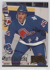 1994-95 Fleer Ultra Martin Rucinsky #179 0a4