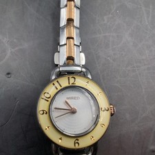 Wir Watch Quartz Wristwatch