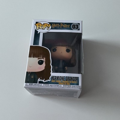 Funko Pop! Harry Potter Hermione Granger 03