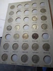 Nickel Book With 152 Coins +3 Bonus Buffaloes. All 11 War Nickels