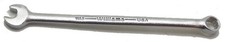 Williams Sae Supertorque 14 12 Pt Combination 5 Offset Wrench 1158 Usa Used