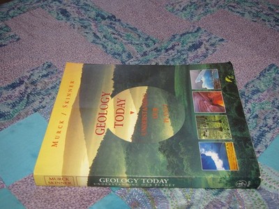 Geology Today: Understanding Our Planet