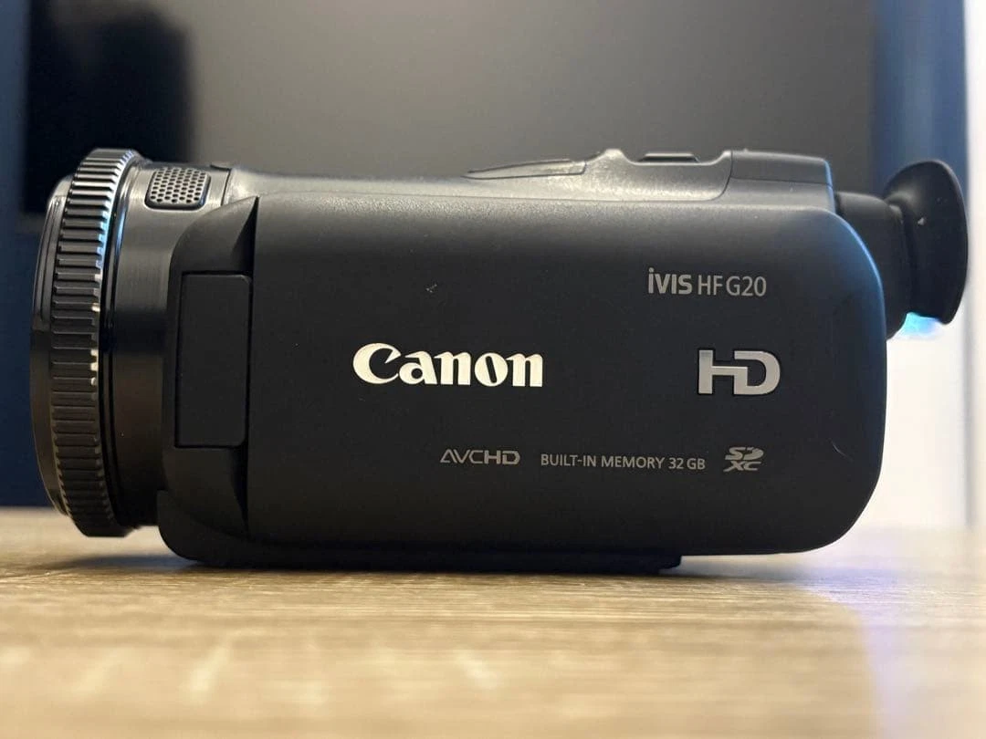 Canon iVIS SDHC/SD Camcorders for sale | eBay