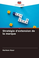 Harleen Kaur | StratéGie D'extension De La Marque | Taschenbuch | FranzöSisch
