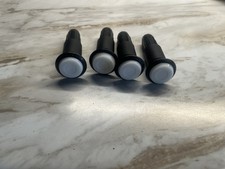 Herman Miller Caper Stacking Chair Glides
