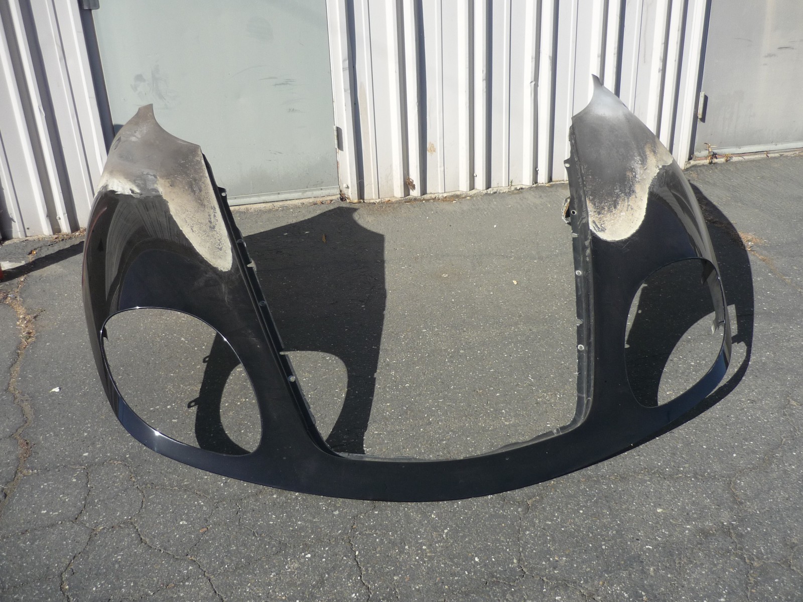 Ferrari 360 Spider Front Shield badge P/N 65392600