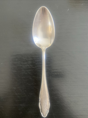 WMF Patent 90 Silverplate Soup Spoon