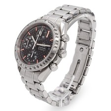 Omega Speedmaster Racing Michael Schumacher Chronograph Automatic Men’s Watch 3