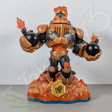 Skylanders Swap Force Figure Blast Zone Blue Base