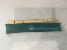 HOHNER MELODY BLOCKFLOTE C-SOPRANO RECORDER PLASTIC BEGINNER INSTRUMENT