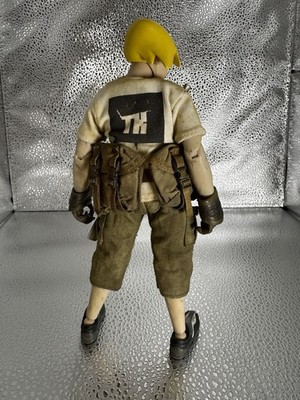 THREEA 3A ASHLEY WOOD 3AGO TK Hideo: Tomorrow King Underverse UV