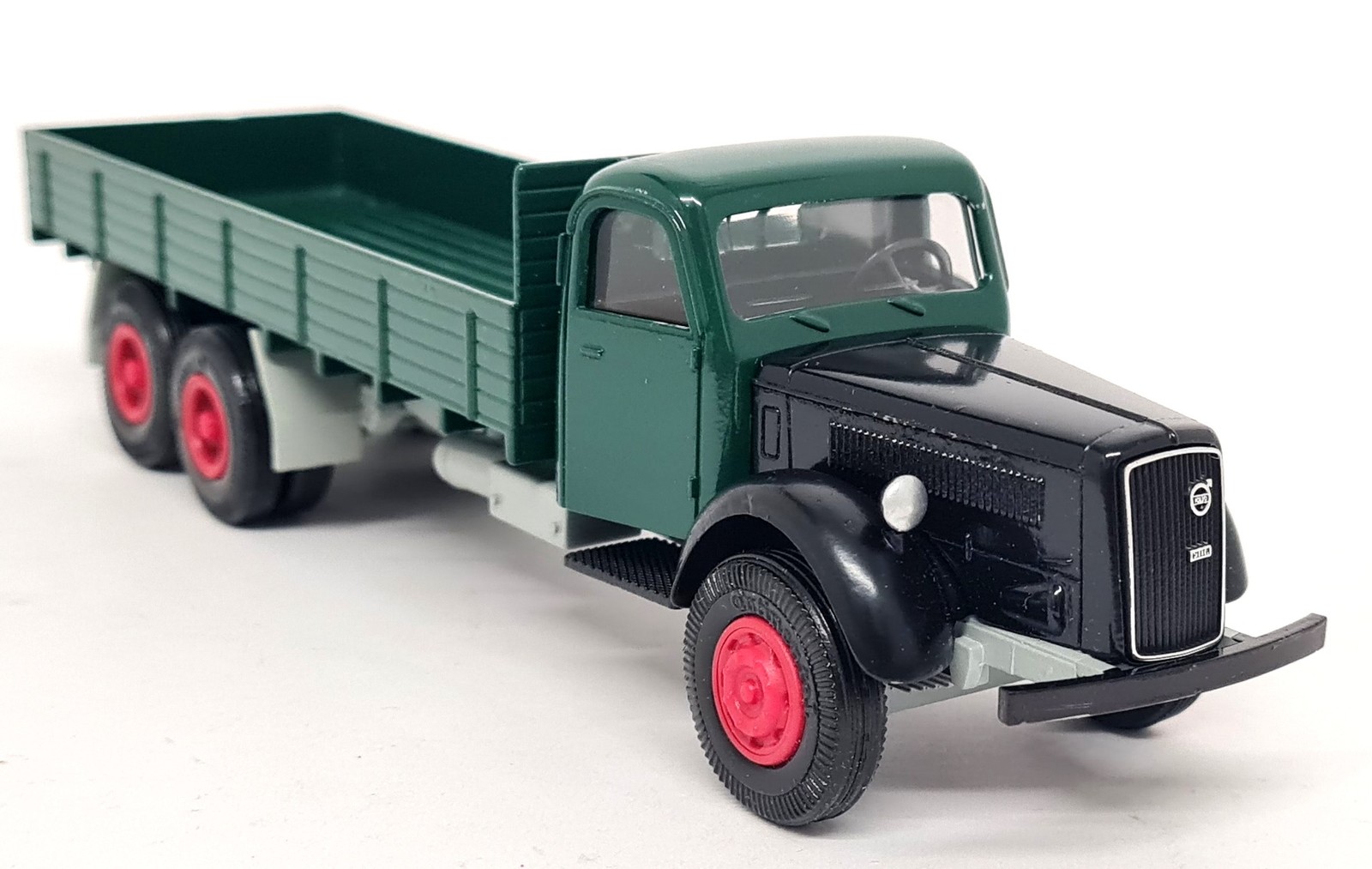Conrad 1/43 Volvo LV293C2LF 1949 280877 Vintage Diecast Model Lorry